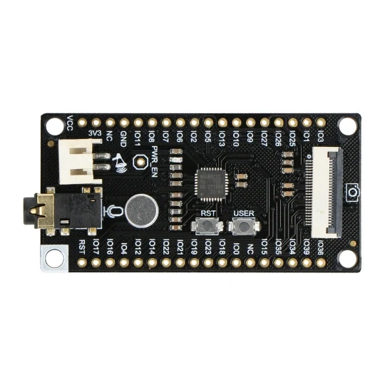 Плата для камери та аудіо - чохли FireBeetle - аудіомодуль в комплекті з камерою OV7725 - для ESP32 - DFRobot... 6011056, фото 1