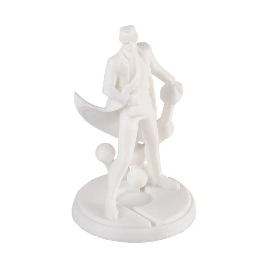 Polymaker PolyMax PC filament 1,75 мм 0,75 кг - білий 6033192, фото 1