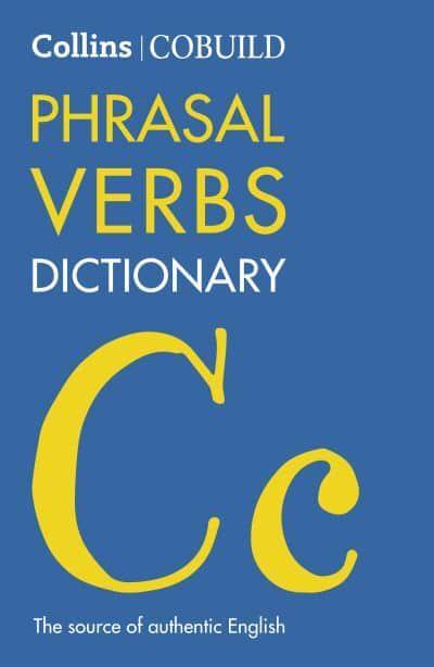 Collins COBUILD Phrasal Verbs Dictionary 4rd Edition, фото 1
