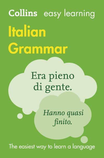 Collins Easy Learning: Italian Grammar 3rd Edition, фото 1