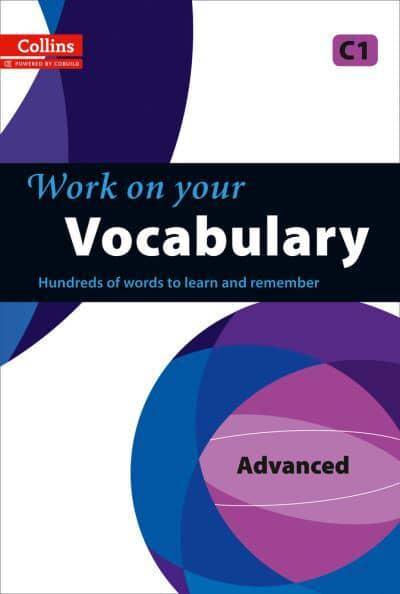 Collins Work on Your Vocabulary C1 Advanced, фото 1