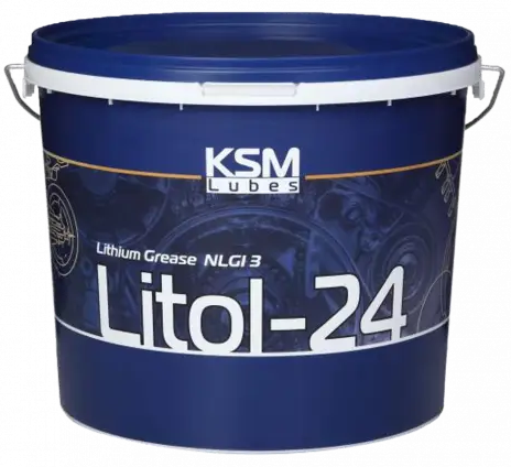 Мастило Літол-24 4,5кг. KSM Protec, фото 1