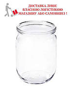 Банки СКО для консервації 0,5-1 л