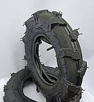 Покришка 4.00-10 для мотоблоку та мотокультиватора Тайвань SC PROFESSIONAL