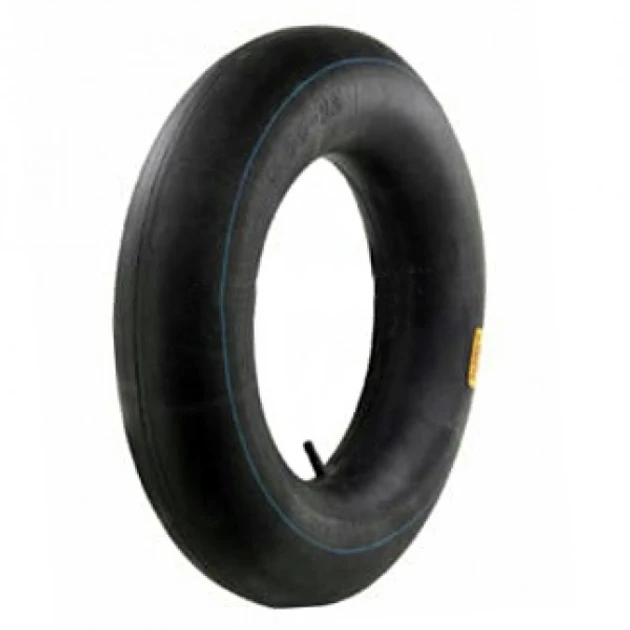 Камера 2.50-17 для мотоблока з прямим вентилем, фото 1