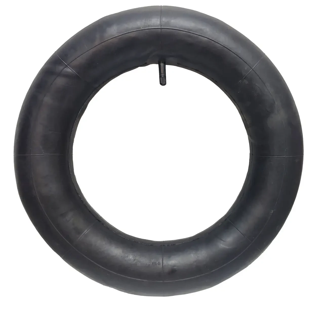 Камера 4.00-10 для мотоблока, культиватора з прямим прогумованим ніпелем, фото 1