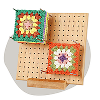 Блокатори для в'язаних мотивів