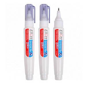 Коректор ручка Ellot з металевим наконечником 8 мл