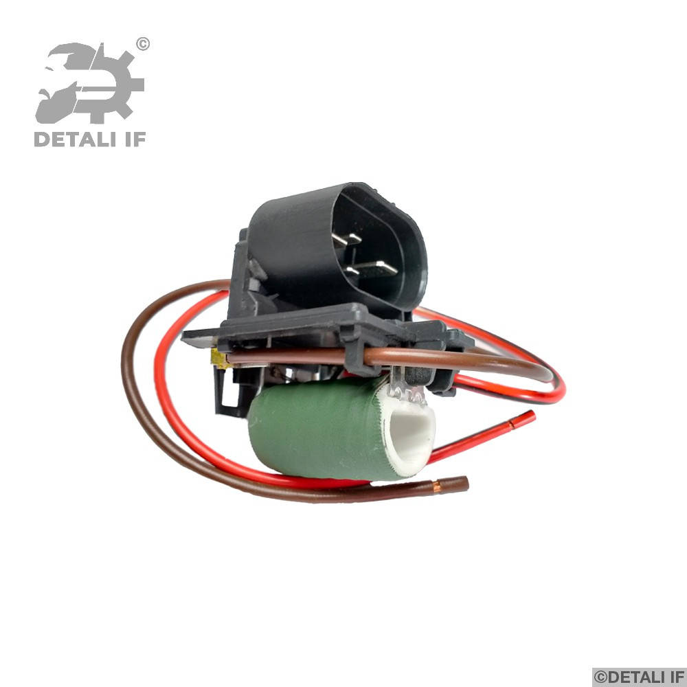 

Cruze Резистор вентилятора радиатора Chevrolet 13368577 1341117 13427160 13267641 13335181 94749639