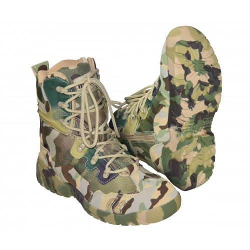 

Ботинки военные Comando Parabellum CI-3555 41