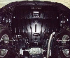 

Защита двигателя для Subaru Outback '09-14, 2.0; 2.5 (Полигон-Авто)