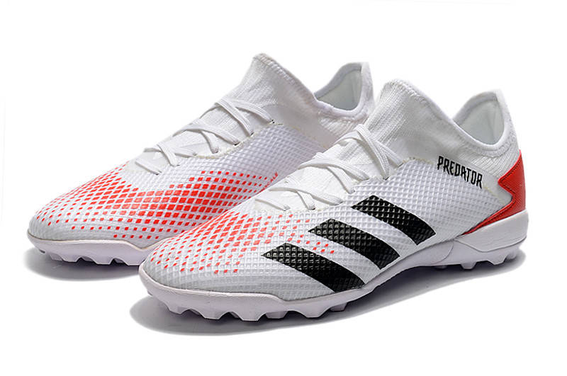 

Сороконожки Adidas Predator 20.3 L TF/ сороконожки адидас предатор/ футбольная обувь 41, Черный