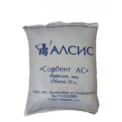 

Сорбент АС Фильтрующая загрузка (Sorbent AC)