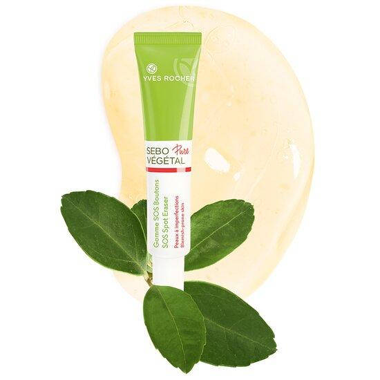

Sos-гель от прыщей для локального применения sebo pure vegetal - ив роше