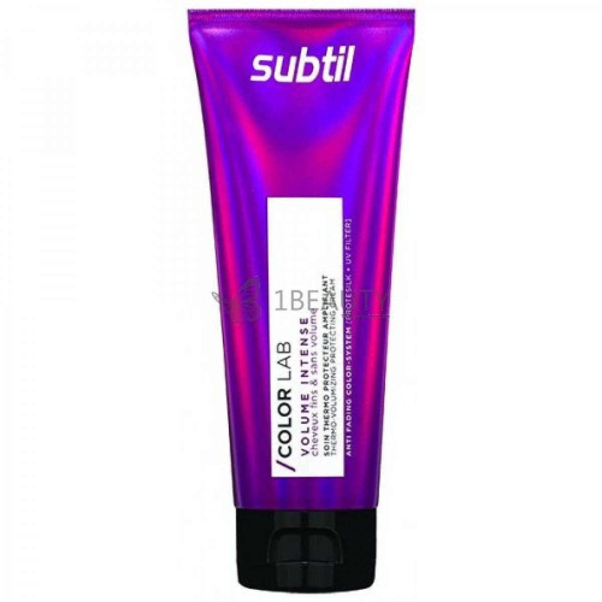 

Термозащитный крем для тонких волос DUCASTEL Subtil Color Lab Volume Intense Soin Thermo Protecteur 75 мл