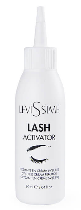 

Окислитель краски Levissime Lash activator, 90 мл