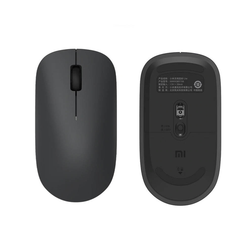 

Безпровідна мишка Xiaomi Mi Wireless Lite