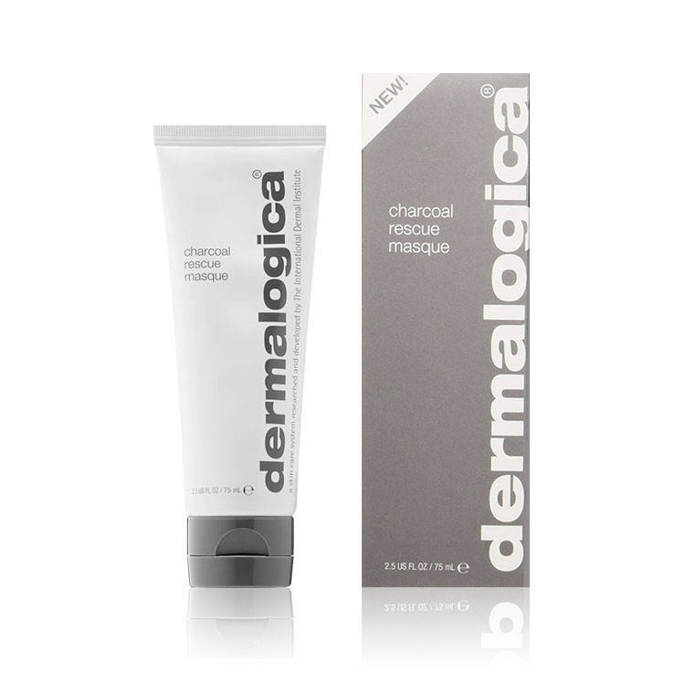 

Угольная детокс-маска Dermalogica Charcoal Rescue Masque 75ml