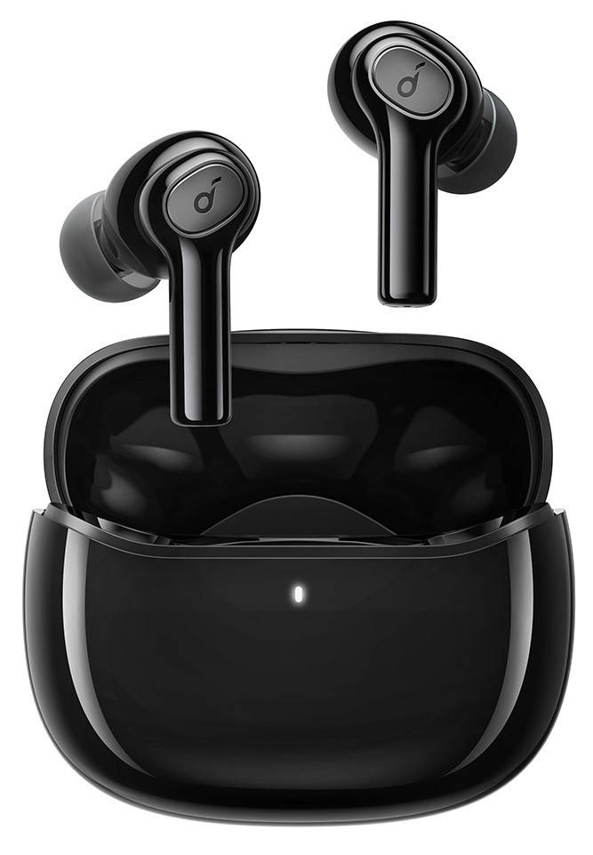 

Наушники ANKER SoundСore R100 Чорний, Черный