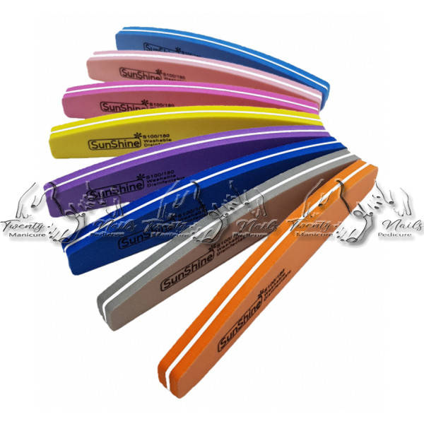 

Пилка баф SUN SHINE S100/180