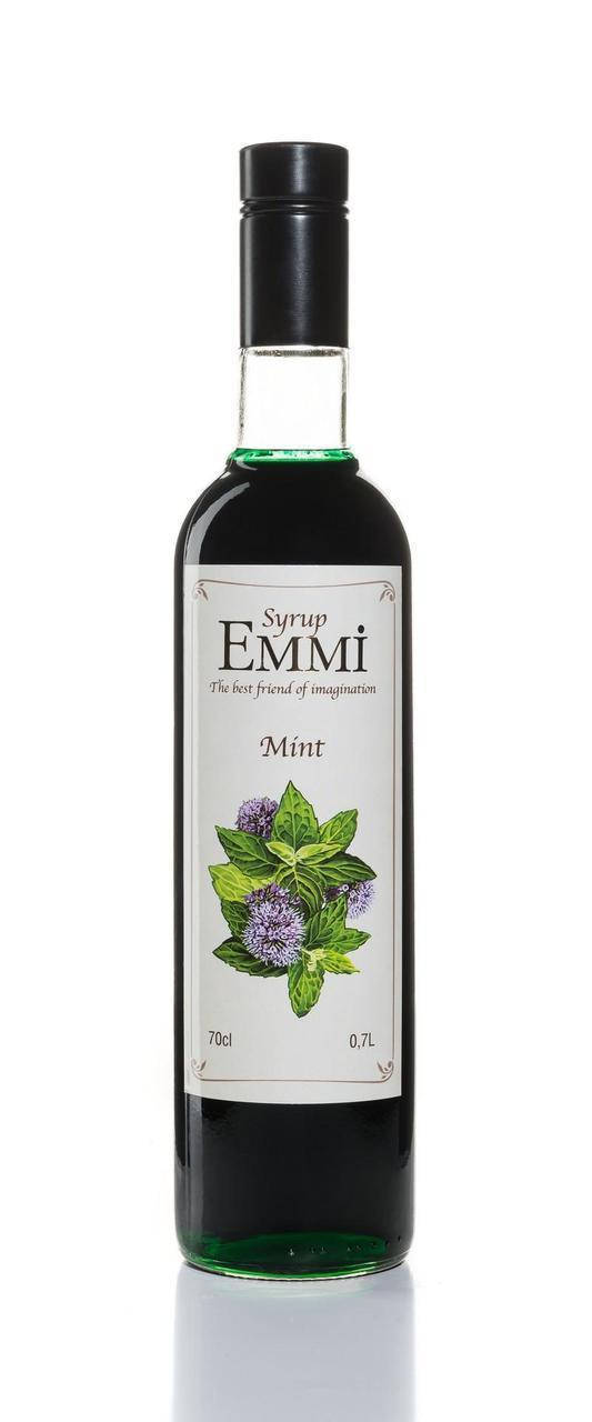 

Сироп Мятный Emmi 750 мл