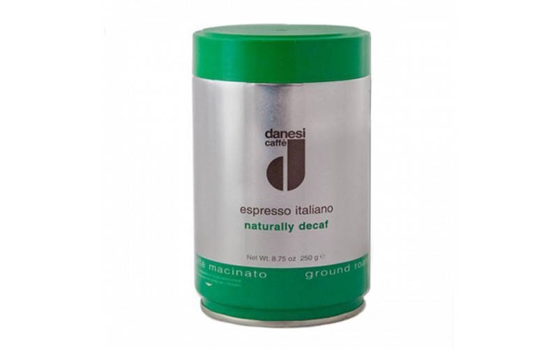 

Кофе молотый Danesi Decaf (без кофеина) 250 г