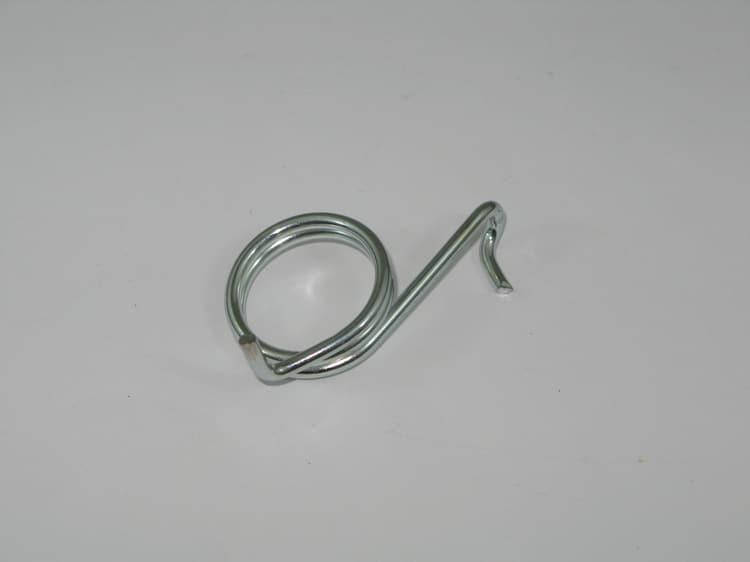 

Пружина наруж.тормоз.барабана