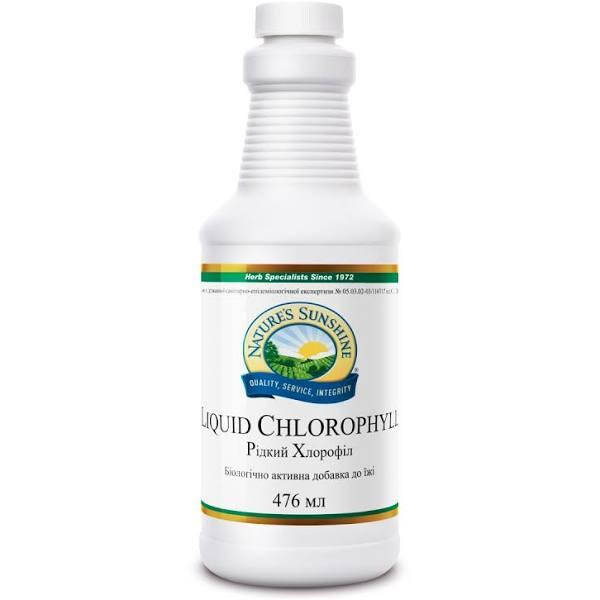 

Chlorophyll Liquid NSP Хлорофилл жидкий НСП