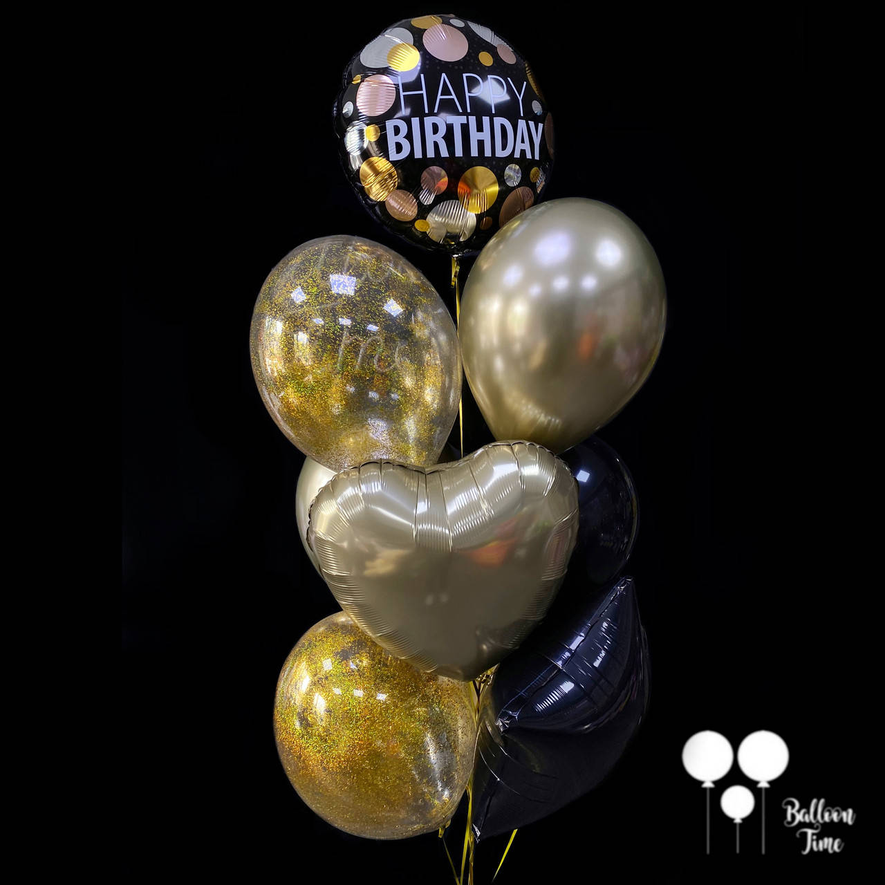 

Фонтан на День Рождения