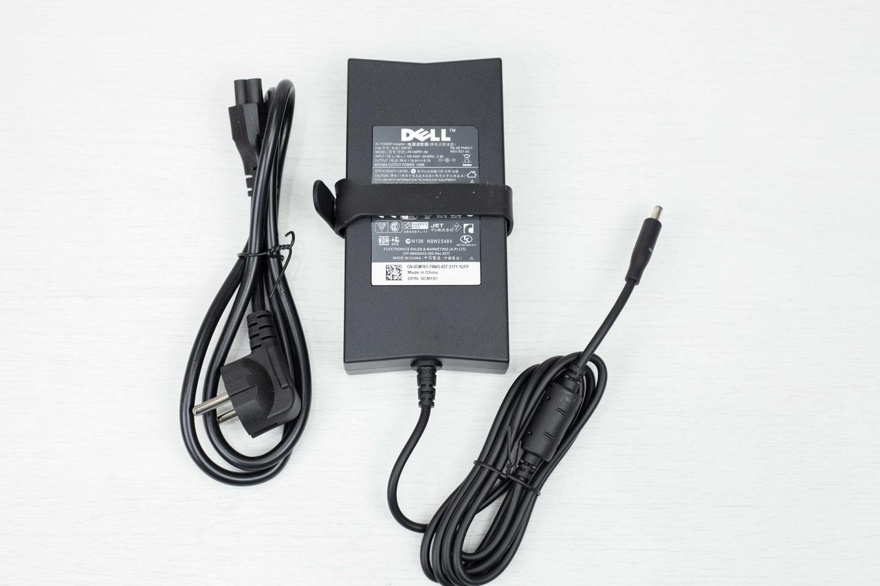 Блок живлення Dell 130Вт (4.5x3.0 mm pin) 19.5V 6.7A LA130PM190