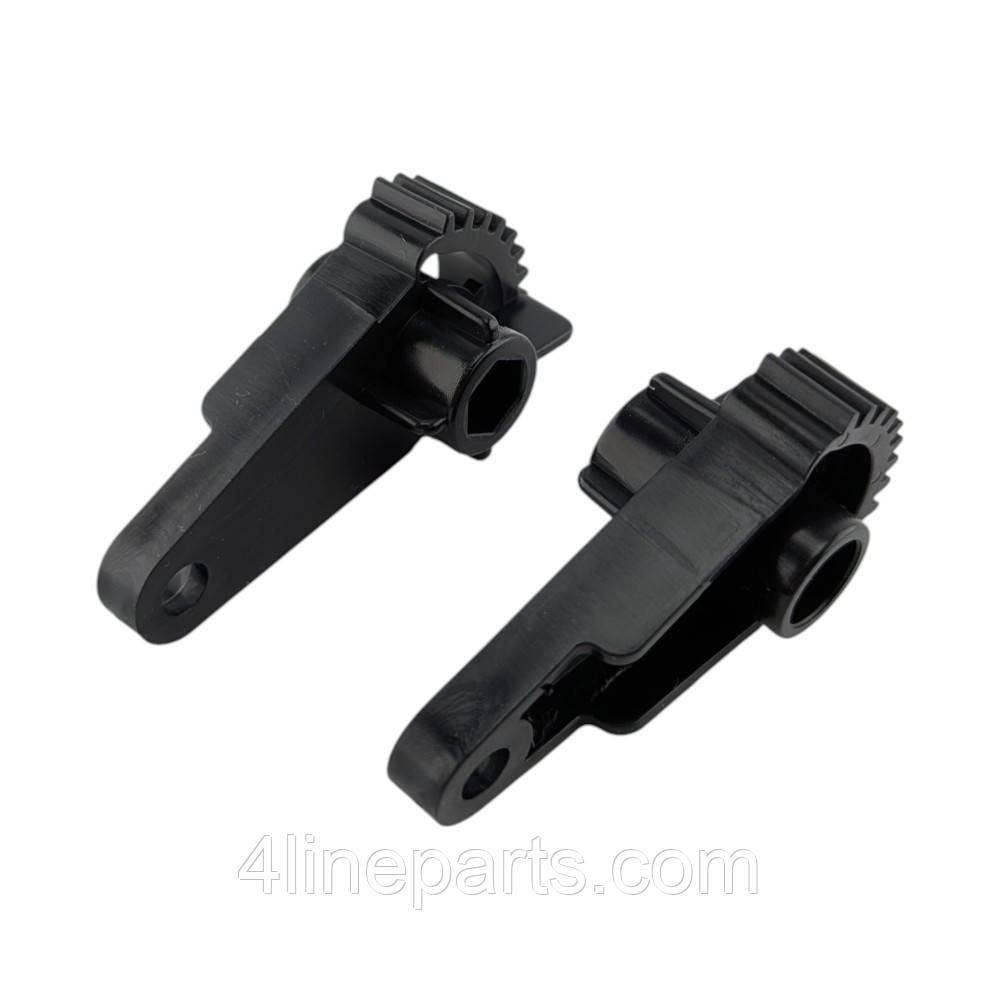 Заслінка пічки 508 Peugeot 6447XA 6447.XA 1607488280 6447 XA, фото 1