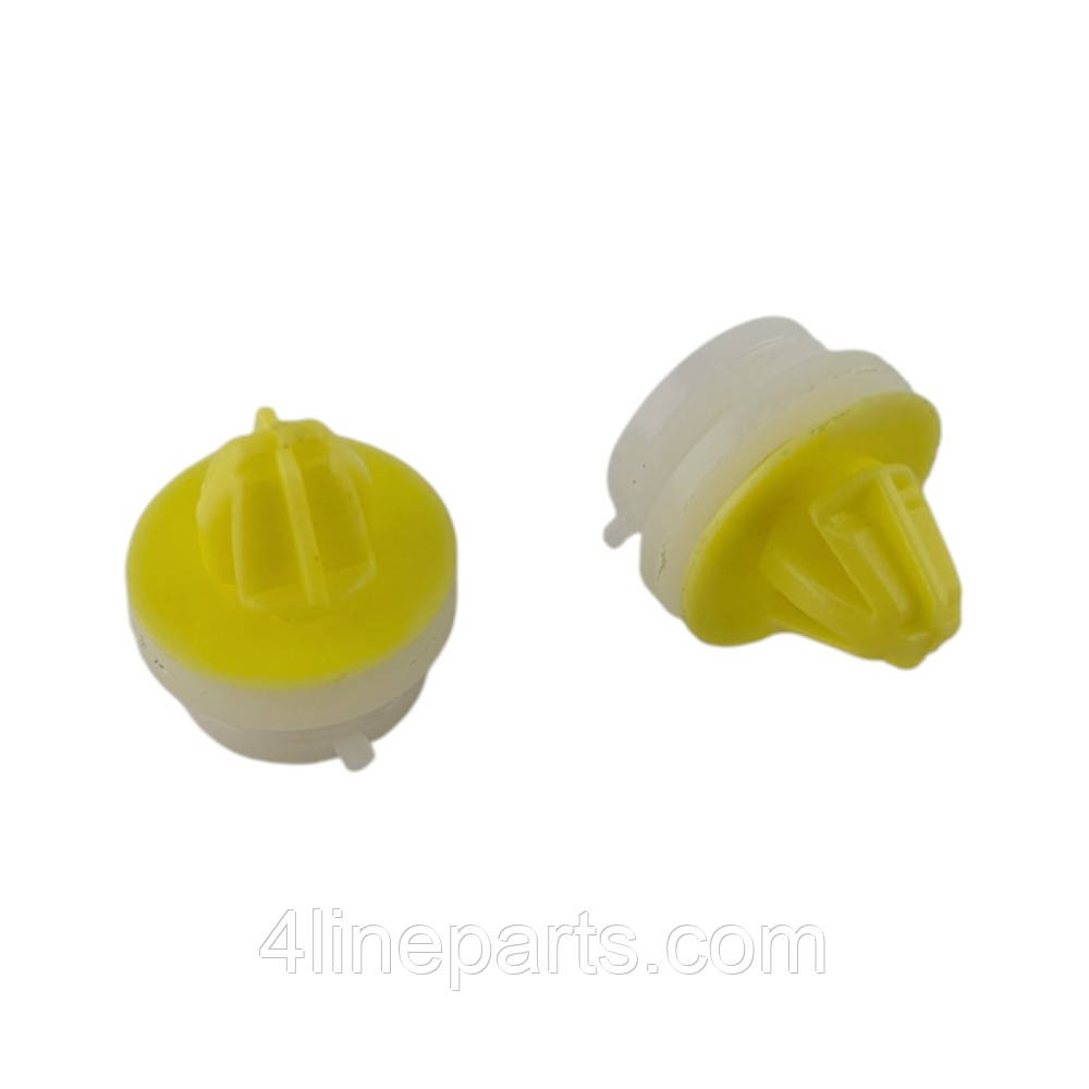 Кліпса дверної обшивки Kubistar Nissan 10шт 7703077368 4414720 5001855049 93161475 4501569 4430858 7701050734, фото 1