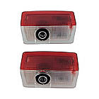 Led підсвітка логотп відчинених дверей W205 Mercedes 2шт 2139062206 2138204503, фото 4