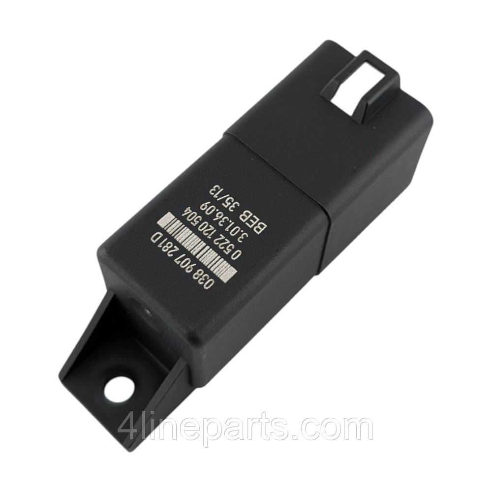 Реле автомобільне Grand Voyager Chrysler 038907281D 5033351AA 0281003083 132106 2502106 0522120504, фото 1