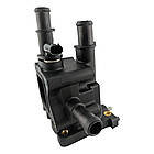 Корпус термостата Trax Chevrolet 1338403 25192223 1338403 55353311 55577073 96984103 1338177 12992383 1338244, фото 2