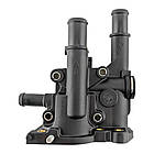 Корпус термостата Stilo Fiat 1338403 25192223 1338403 55353311 55577073 96984103 1338177 12992383 1338244, фото 4