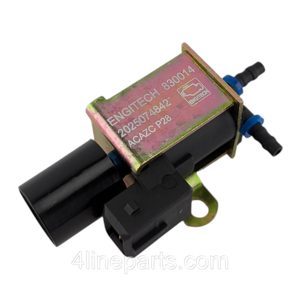 Клапан турбіни A6 C4 Audi 028906283F 95VW12B573BA 028906283J 95VW12B573BB 028906283A 1003803 7.21895.00, фото 1