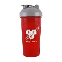 BSN Shaker BSN Finish First (700 ml, red/grey)