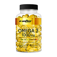 IronFlex Omega 3 (90 caps)