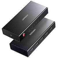 HDMI-Спліттер UGREEN CM570 2.0 1*4 Splitter