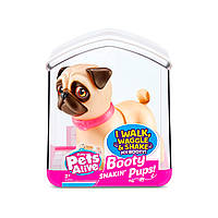 Інтерактивне цуценя Pets Alive - Грайливий мопс