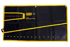 Чохол для гайкових ключів Сила 25 шт. (6-32 мм) (201004)