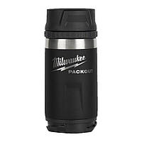 Термокружка PACKOUT 355 мл черная MILWAUKEE (4932498978)