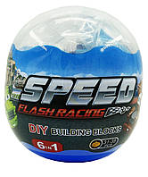 Конструктор Mindbox Car в асорт. (6569644)