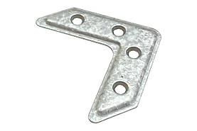 Кутник віконний TNX 35 х 35мм (UO-35) (10 шт.)