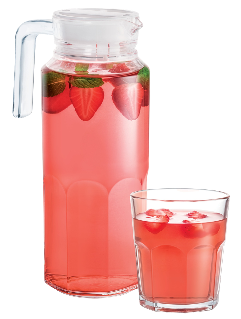 Набір Luminarc Tuff, 7 предметів (7200271)