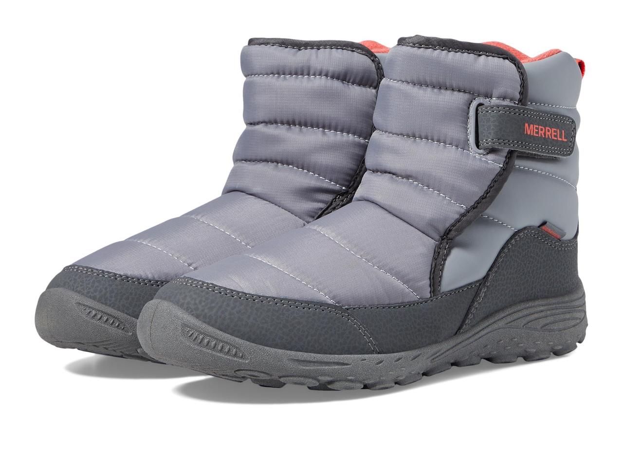 Дитячі черевики Merrell 36 (5 US) 23,5 см Сірий 1159856056, фото 1