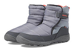 Дитячі черевики Merrell 36 (5 US) 23,5 см Сірий 1159856056