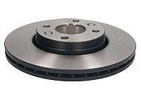 Гальмівний диск передній Raiso (Швеція) Renault Clio III, Рено Кліо 3 (260x22) 05- #RD6603 UAKNVTU17