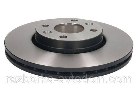 Гальмівний диск передній Raiso (Швеція) Alfa Romeo Giulia, Альфа Ромео Джулія (260x22) 16- #RD6603 UASGCEN17